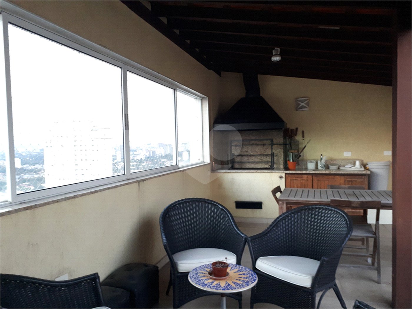 Cobertura à venda com 3 quartos, sendo 1 suíte, em Vila Progredior, São Paulo, SP