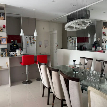 Apartamento à venda com 3 quartos, sendo 1 suíte, em Vila Andrade, São Paulo, SP