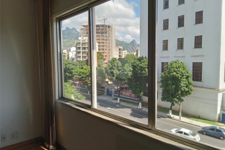 Apartamento à venda com 3 quartos, sendo 1 suíte,  em Tijuca, Rio de Janeiro, RJ