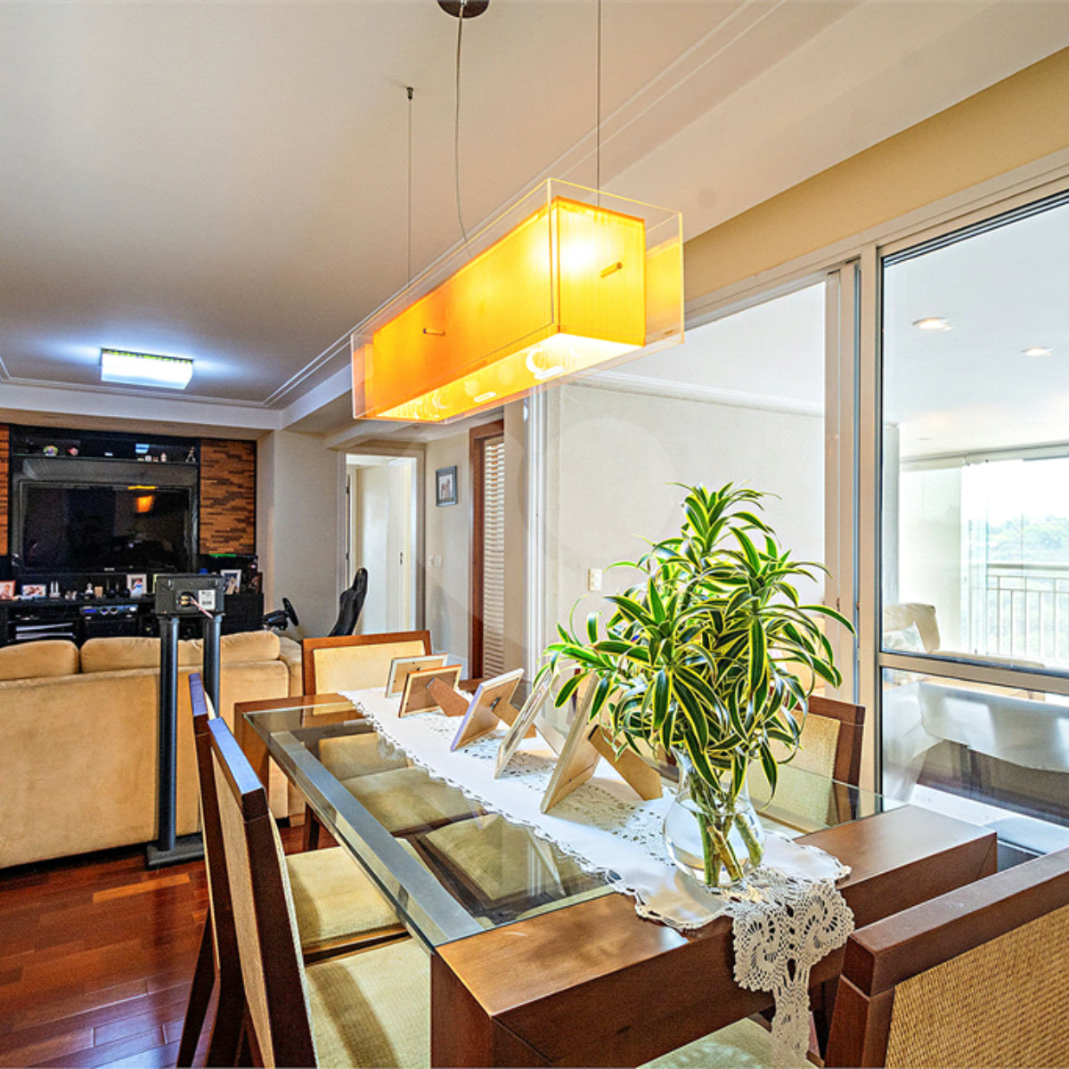 Apartamento à venda com 3 suítes em Chácara Santo Antônio (zona Sul), São Paulo, SP