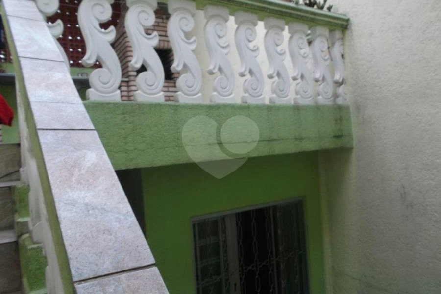 Sobrado à venda com 2 quartos em Mandaqui, São Paulo, SP