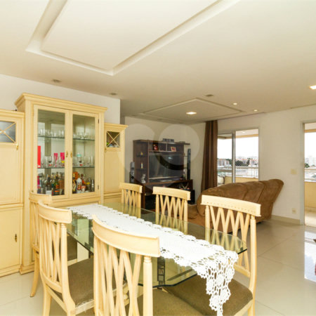 Apartamento à venda com 3 quartos, sendo 2 suítes, em Vila Lageado, São Paulo, SP