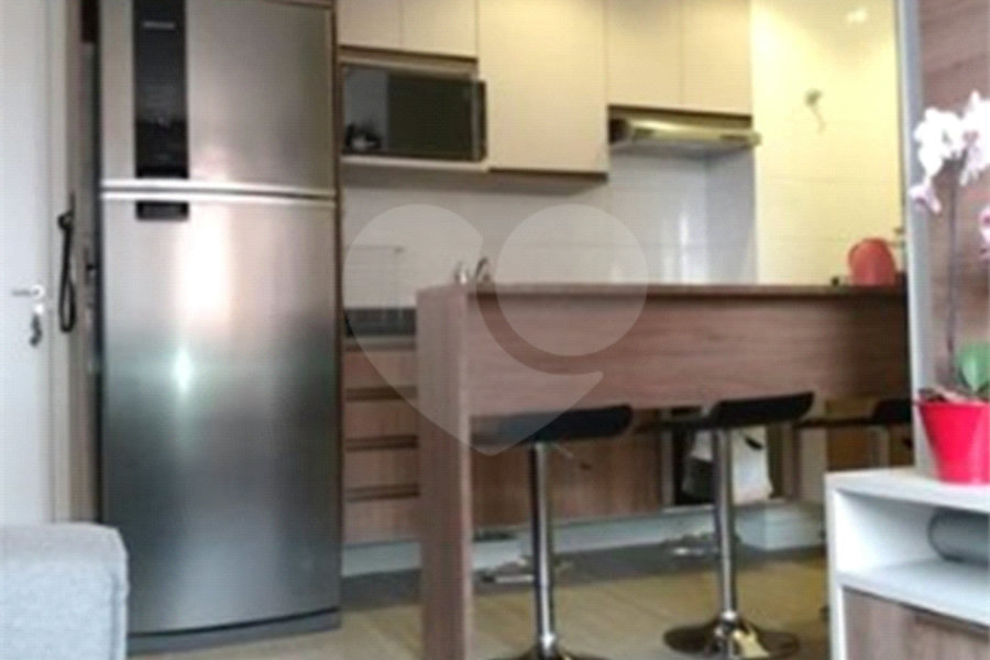 Apartamento à venda com 2 quartos em Limão, São Paulo, SP