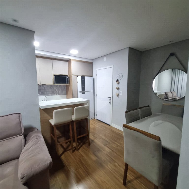 Apartamento à venda com 2 quartos em Jardim Casablanca, Indaiatuba, SP