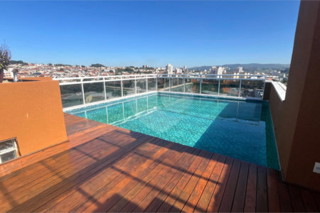 Apartamento para alugar com 2 quartos, sendo 1 suíte, em Jardim Maristela, Atibaia, SP