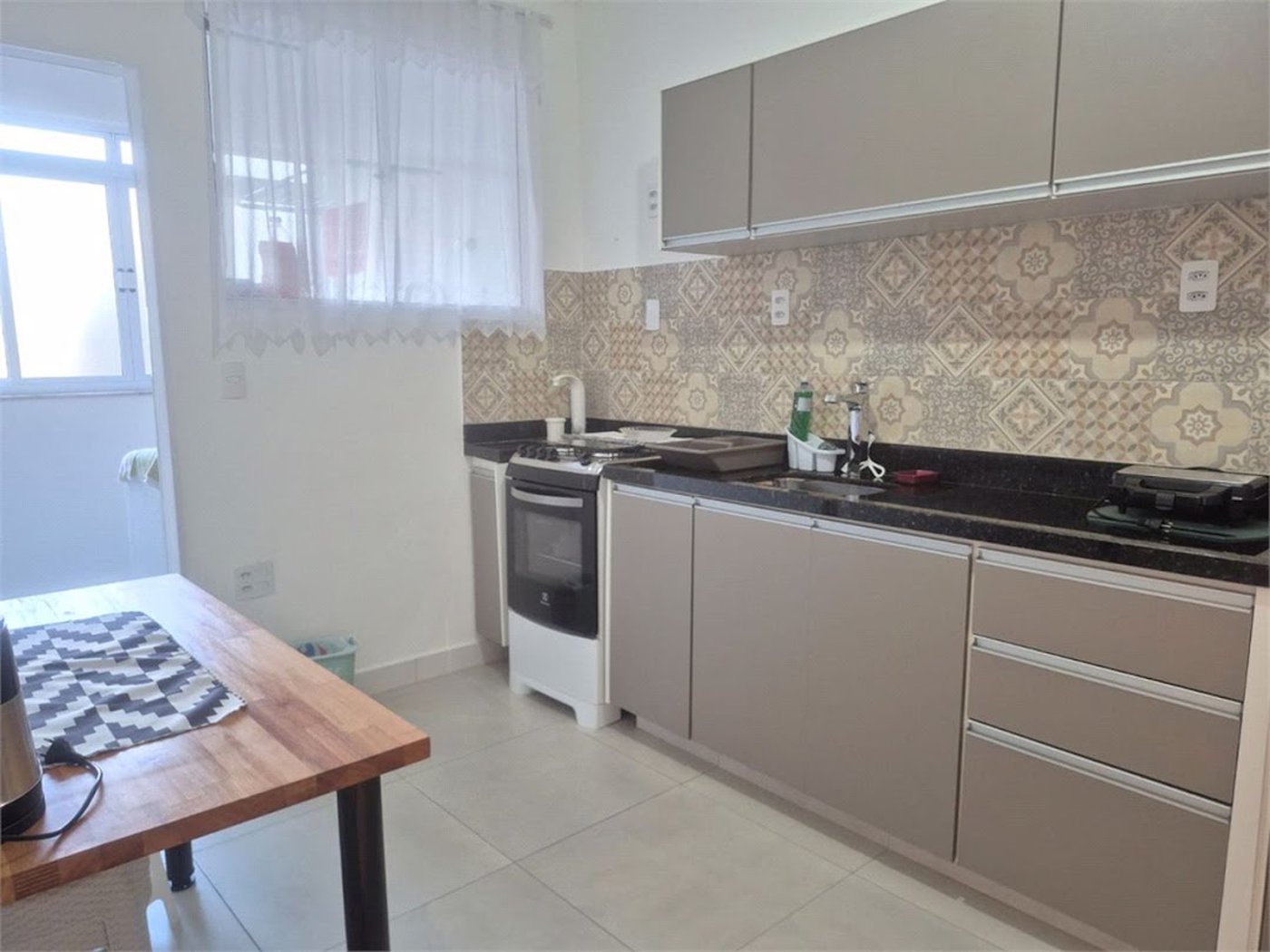 Apartamento com 1 dormitório à venda, 56 m² por R$ 610.000,00 - Aparecida - Santos/SP