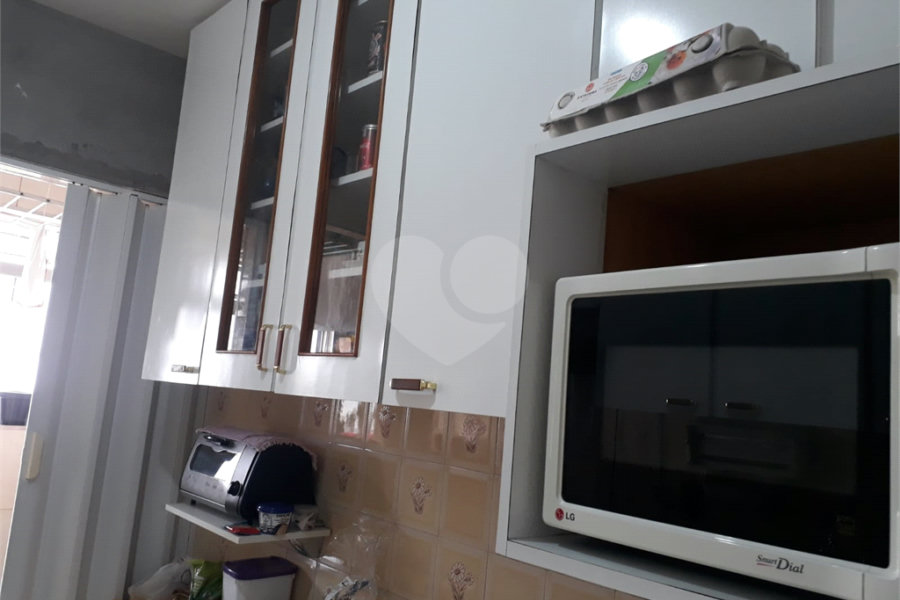 Apartamento à venda com 2 quartos em Mandaqui, São Paulo, SP