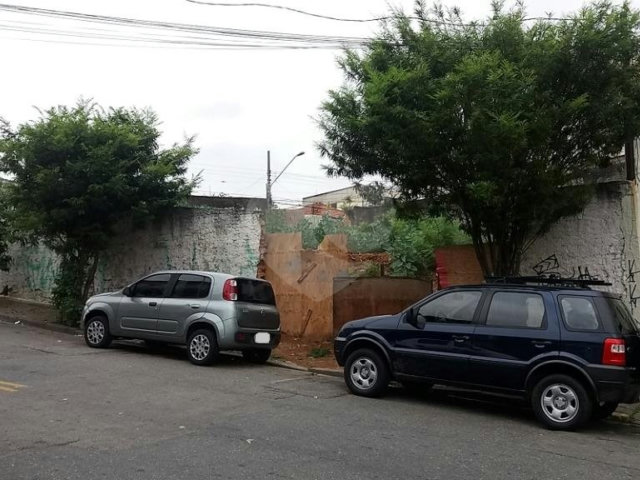 Terreno à venda em Limão, São Paulo, SP