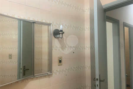 Apartamento à venda com 2 quartos em Rio Comprido, Rio de Janeiro, RJ