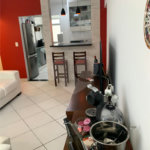 Apartamento à venda com 2 quartos, sendo 1 suíte,  em Canto do Forte, Praia Grande, SP