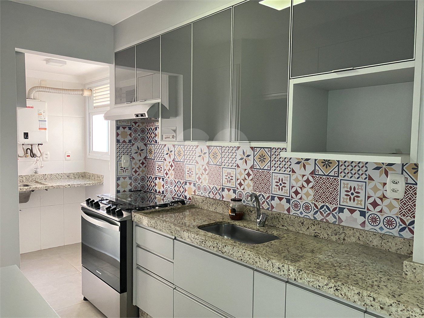 Apartamento à venda com 3 quartos, sendo 1 suíte, em Jardim Vera Cruz, Sorocaba, SP