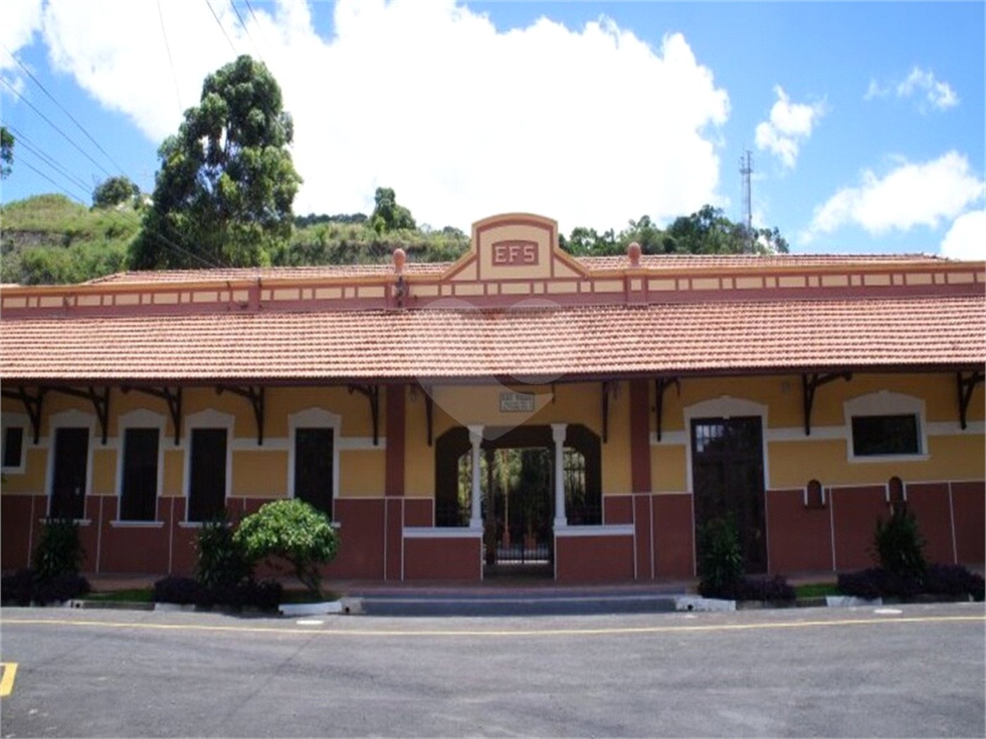 Apartamento à venda com 2 quartos em Estação, São Roque, SP