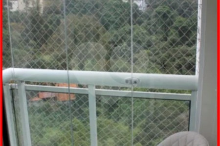 Apartamento à venda com 3 suítes em Jardim Fonte do Morumbi, São Paulo, SP