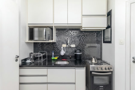 Apartamento à venda com 3 quartos, sendo 1 suíte,  em Vila Clementino, São Paulo, SP