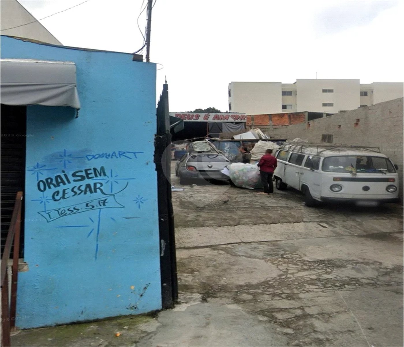 Terreno à venda em Vila Nova Cachoeirinha, São Paulo, SP