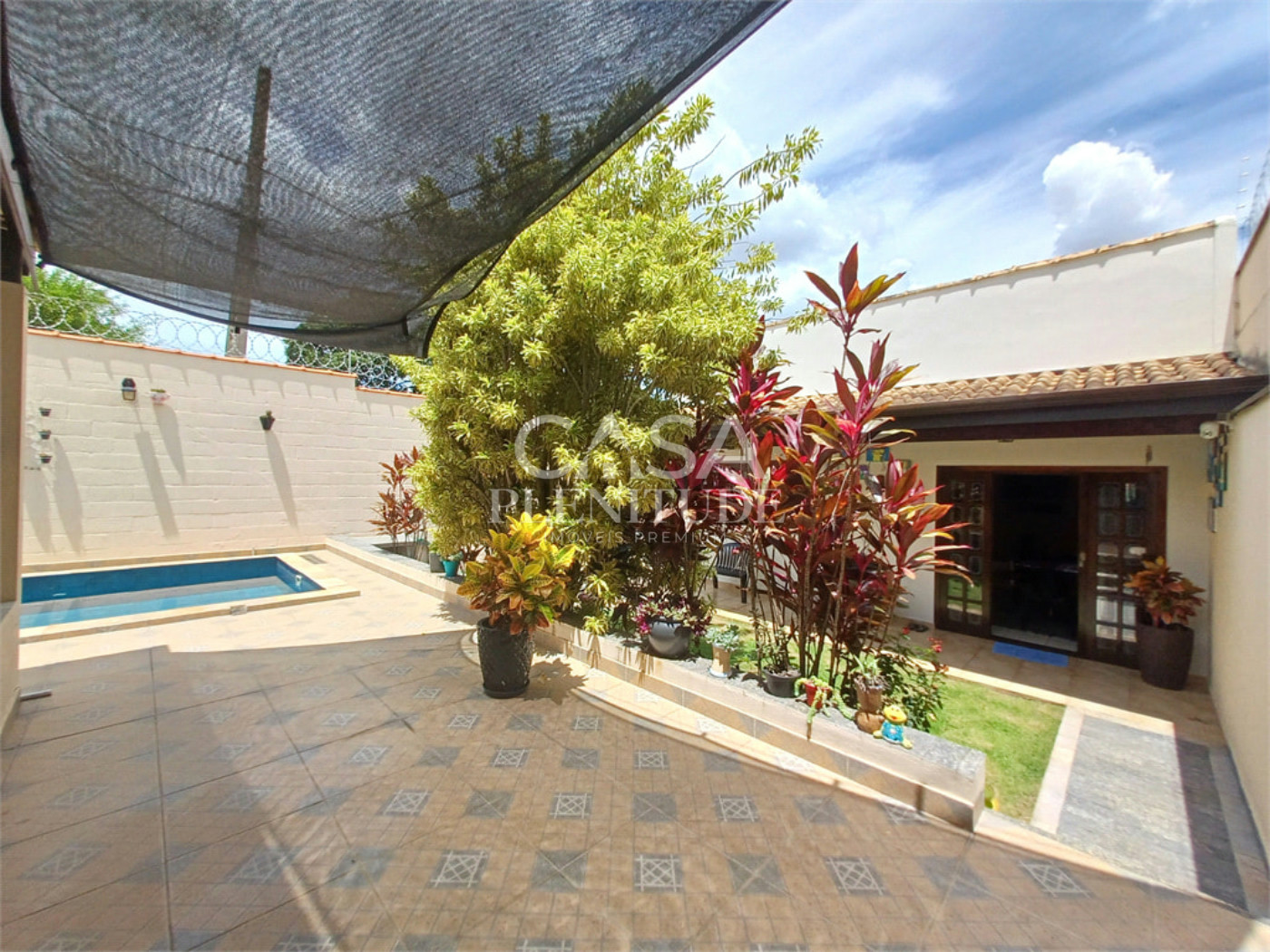 Casa Térrea à venda com 3 quartos, sendo 1 suíte, em Jardim Bandeirantes, Sorocaba, SP