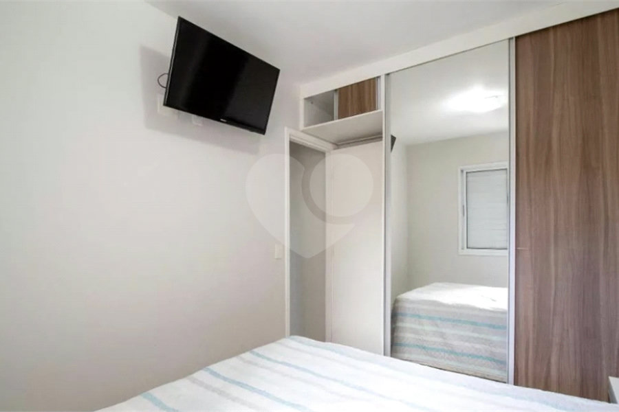 Apartamento à venda com 2 quartos em Limão, São Paulo, SP