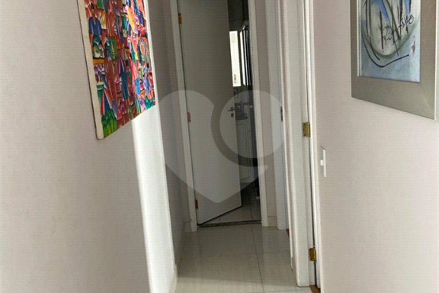 Apartamento à venda com 2 quartos, sendo 1 suíte,  em Santana, São Paulo, SP
