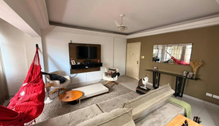 Apartamento com 3 dormitórios à venda, 156 m² por R$ 700.000,00 - Gonzaga - Santos/SP