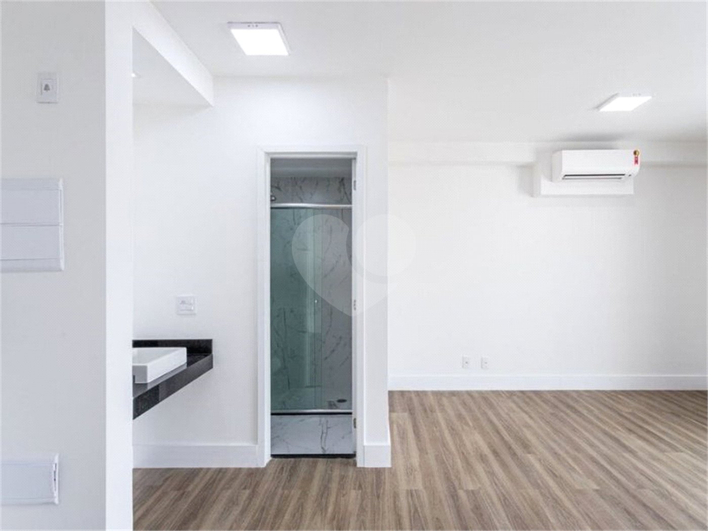 Apartamento à venda com 1 quarto em Vila Mariana, São Paulo, SP