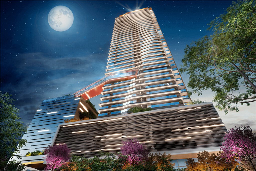 Apartamento à venda com 3 suítes em Brooklin, São Paulo, SP
