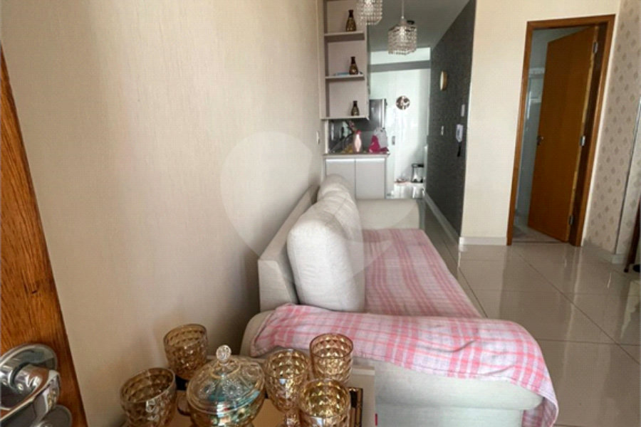 Apartamento à venda com 2 quartos em Santana, São Paulo, SP