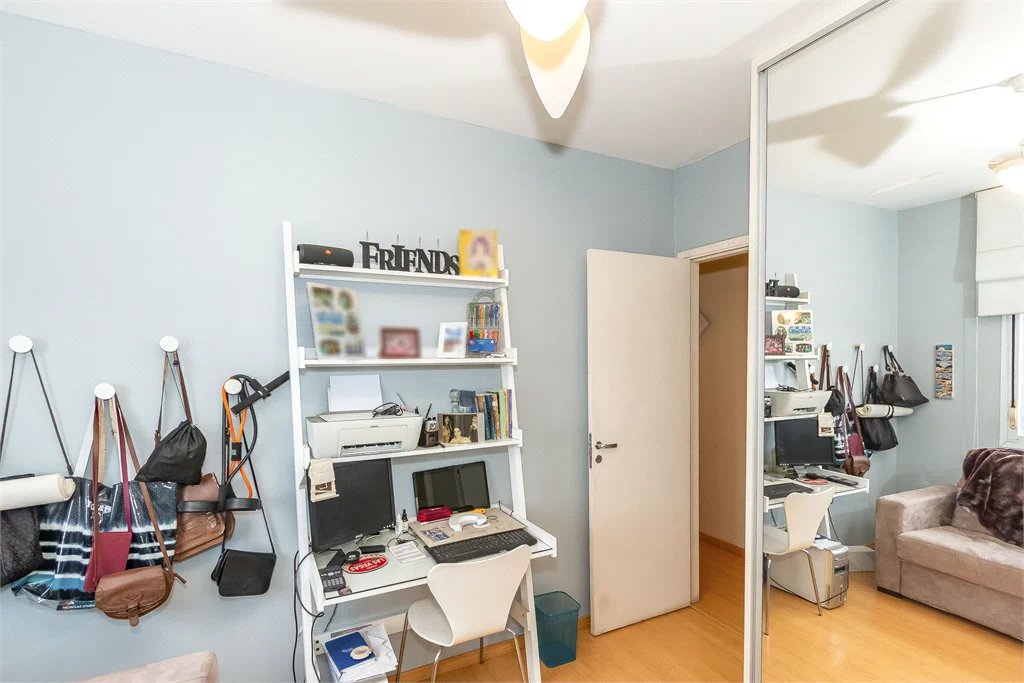 Apartamento à venda com 4 quartos, sendo 3 suítes, em Vila Andrade, São Paulo, SP