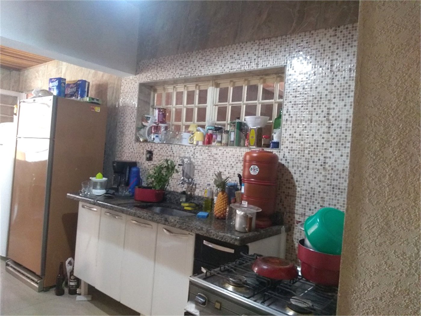 Casa Térrea à venda com 3 quartos em Jardim Alvinópolis, Atibaia, SP