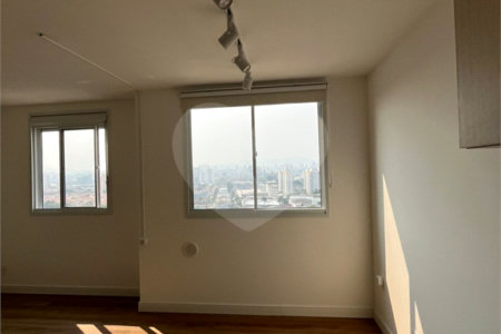 Apartamento à venda com 1 suíte em Água Branca, São Paulo, SP