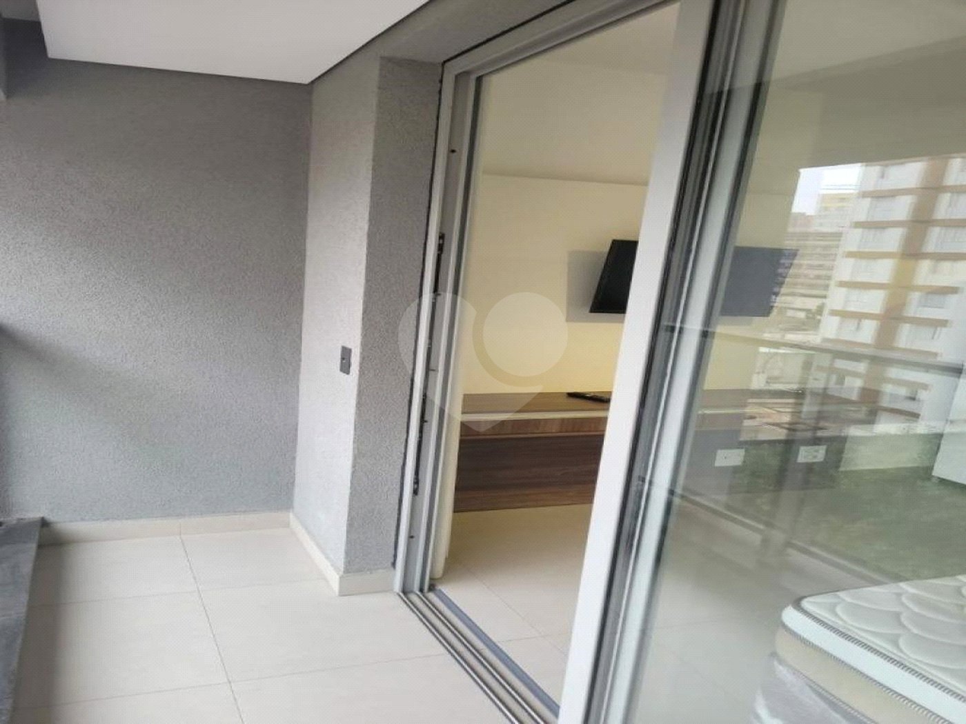 Apartamento à venda com 1 quarto em Perdizes, São Paulo, SP