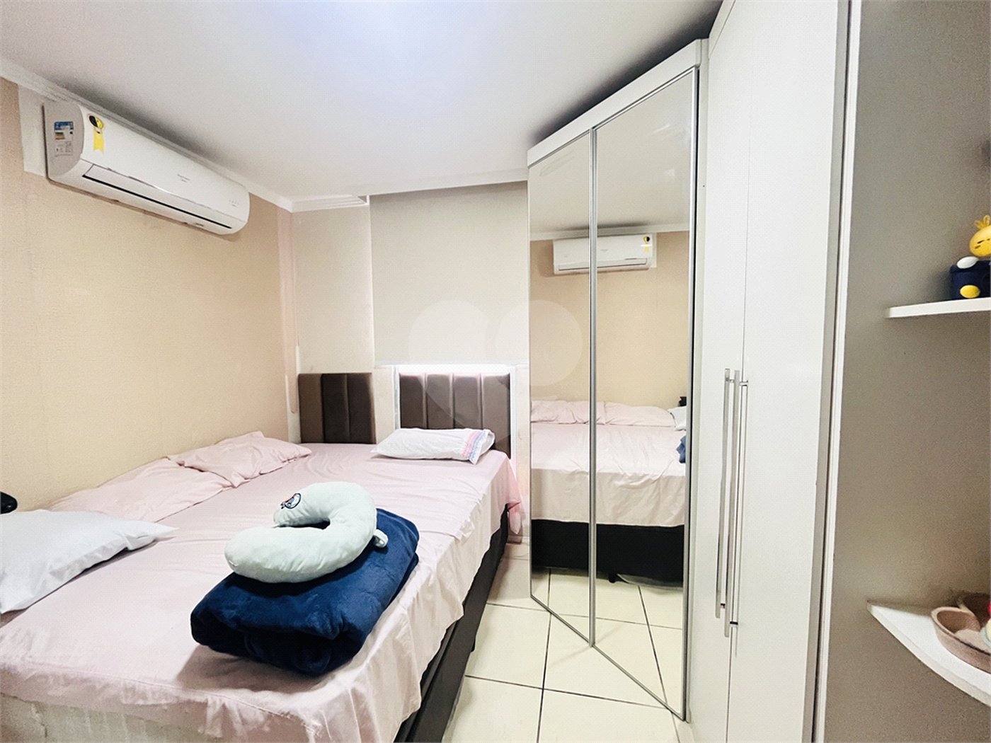 Apartamento à venda com 3 quartos, sendo 1 suíte, em Campo Grande, Rio de Janeiro, RJ
