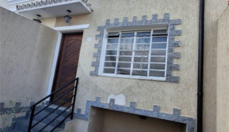 Sobrado à venda com 2 quartos em Tucuruvi, São Paulo, SP