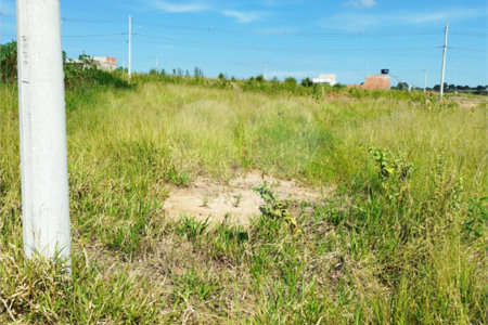 Terreno à venda no condomínio Residencial Smart City, Salto - SP