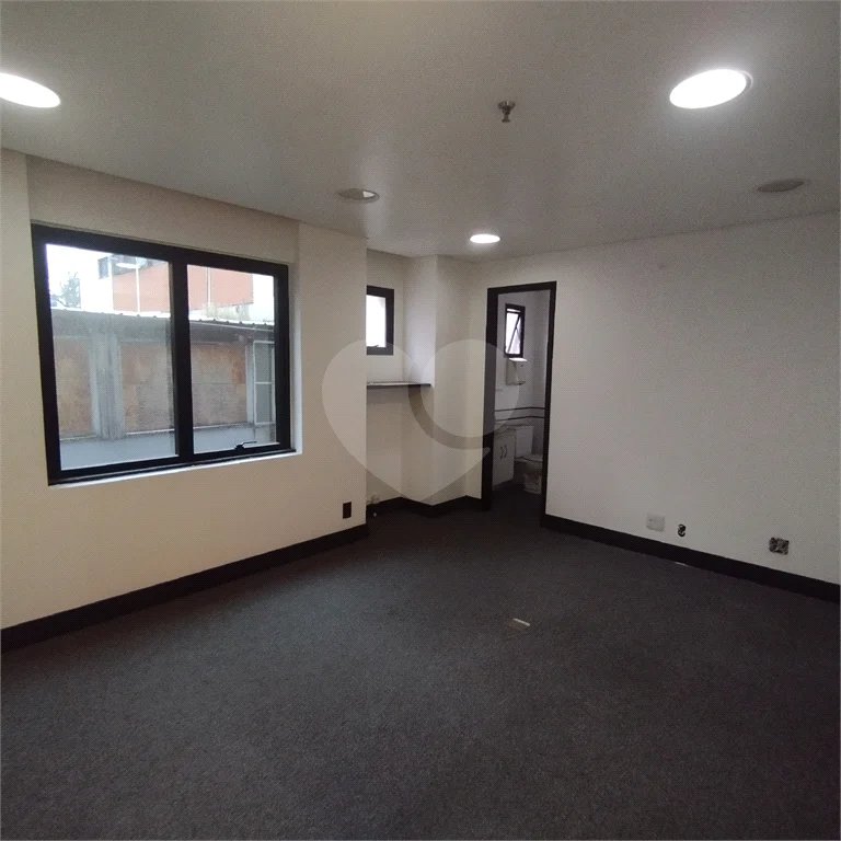 Sala comercial para locação no Jardim Paulista
