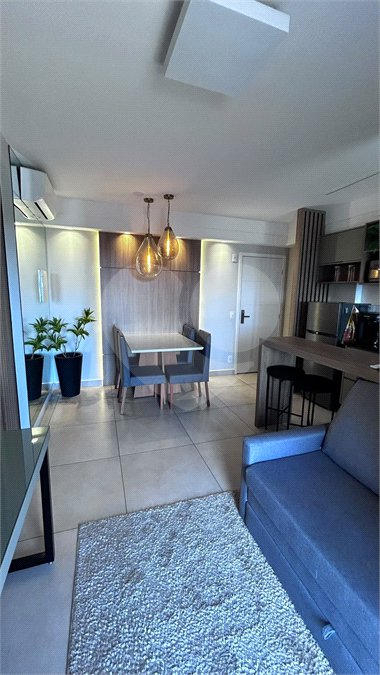 Apartamento à venda com 1 suíte em Jardim Sumaré, Ribeirão Preto, SP