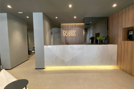 Apartamento à venda com 1 suíte em Pinheiros, São Paulo, SP