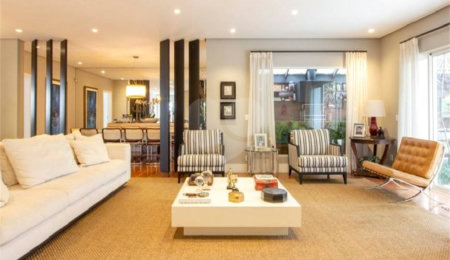 Casa à venda com 4 suítes no condomínio Outeiro, São Paulo - SP