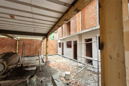 Casa em condomínio à venda com 2 quartos em Vila Nova Carolina, São Paulo, SP