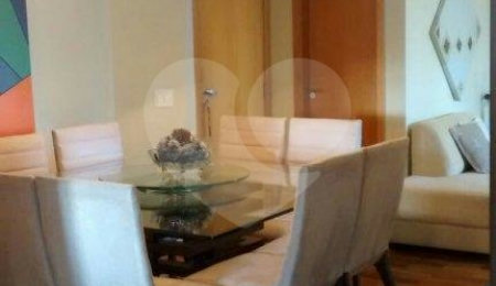 Apartamento à venda com 3 quartos, sendo 2 suítes,  em Pedreira, São Paulo, SP
