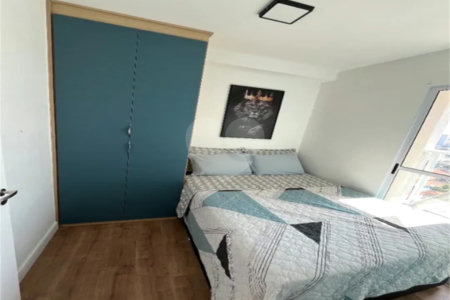 Apartamento à venda com 1 quarto em Vila Sônia, São Paulo, SP