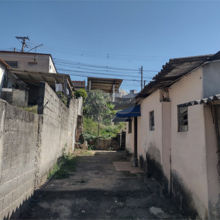 Casa à venda com 2 quartos em Vila Cintra, Mogi das Cruzes, SP
