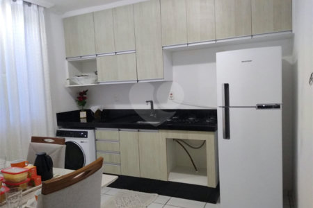Apartamento à venda com 2 quartos em Parque Residencial Casa Branca, Suzano, SP