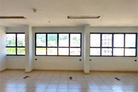 Sala Comercial para venda e locação, Centro, Santos - SA0054.