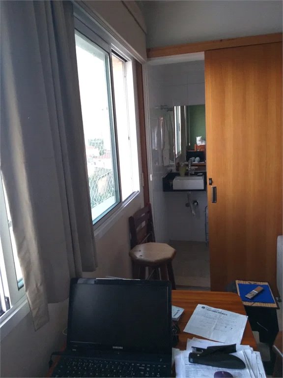 Apartamento à venda com 2 quartos em Vila Romana, São Paulo, SP