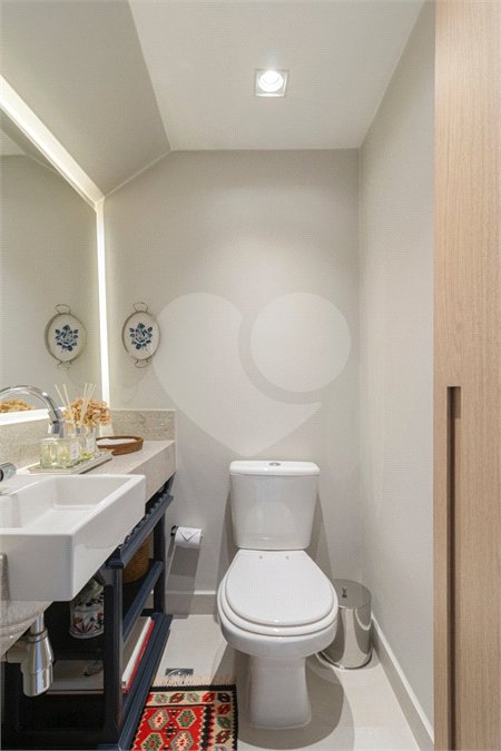 Duplex à venda com 2 suítes em Indianópolis, São Paulo, SP