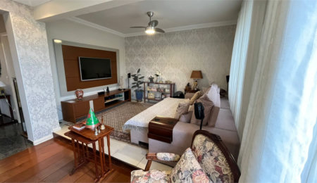 Apartamento à venda com 3 suítes em Fazenda Morumbi, São Paulo, SP