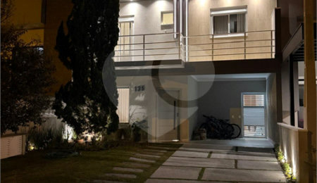 Casa à venda com 3 suítes no condomínio Montreal Residence, Indaiatuba - SP