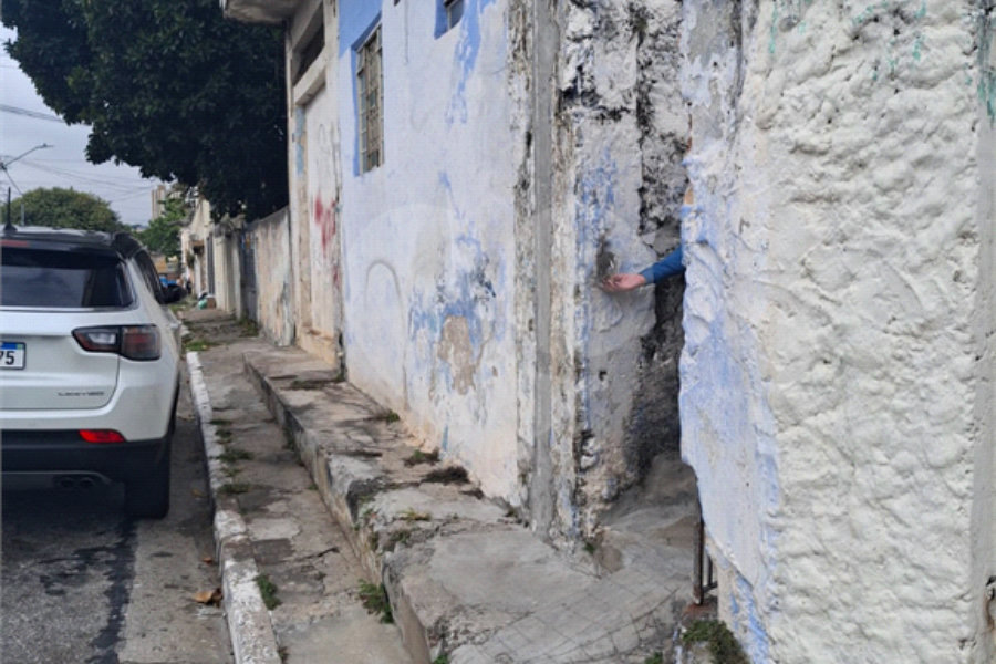 Terreno à venda em Jaçanã, São Paulo, SP