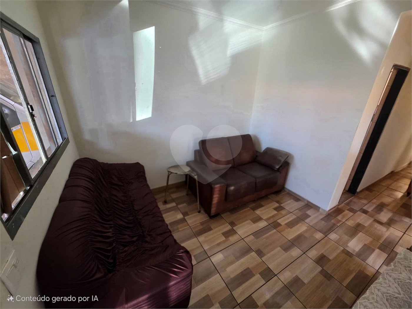 Casa 2 quartos Jardim Zavaglia