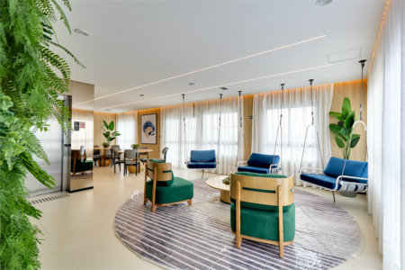 Apartamento à venda com 4 suítes em Chácara Santo Antônio (zona Sul), São Paulo, SP